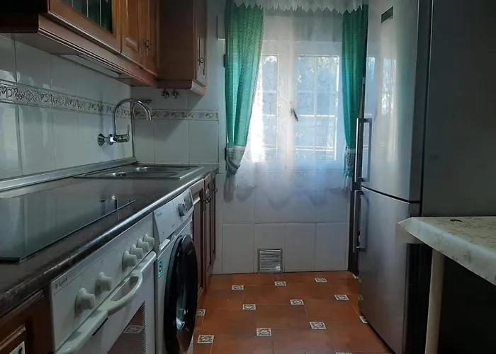 Casa Rio Penuelas Lägenhet *