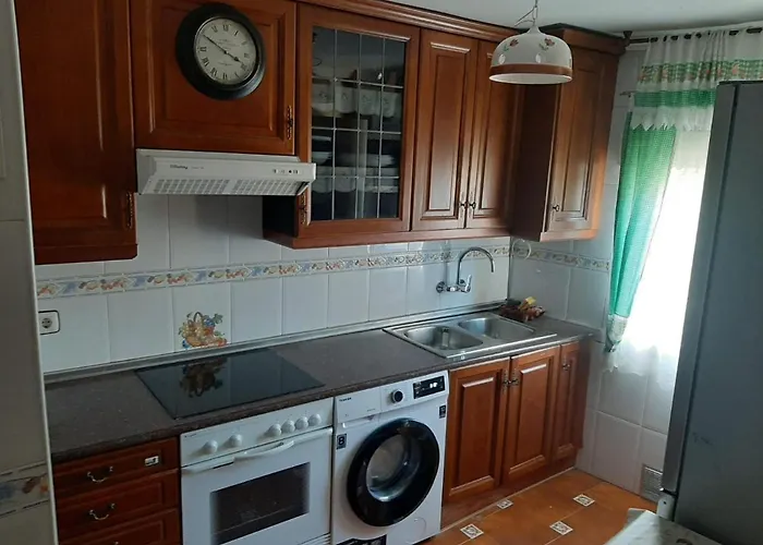 Lägenhet Casa Rio Penuelas Piedrahita (Castile and Leon)